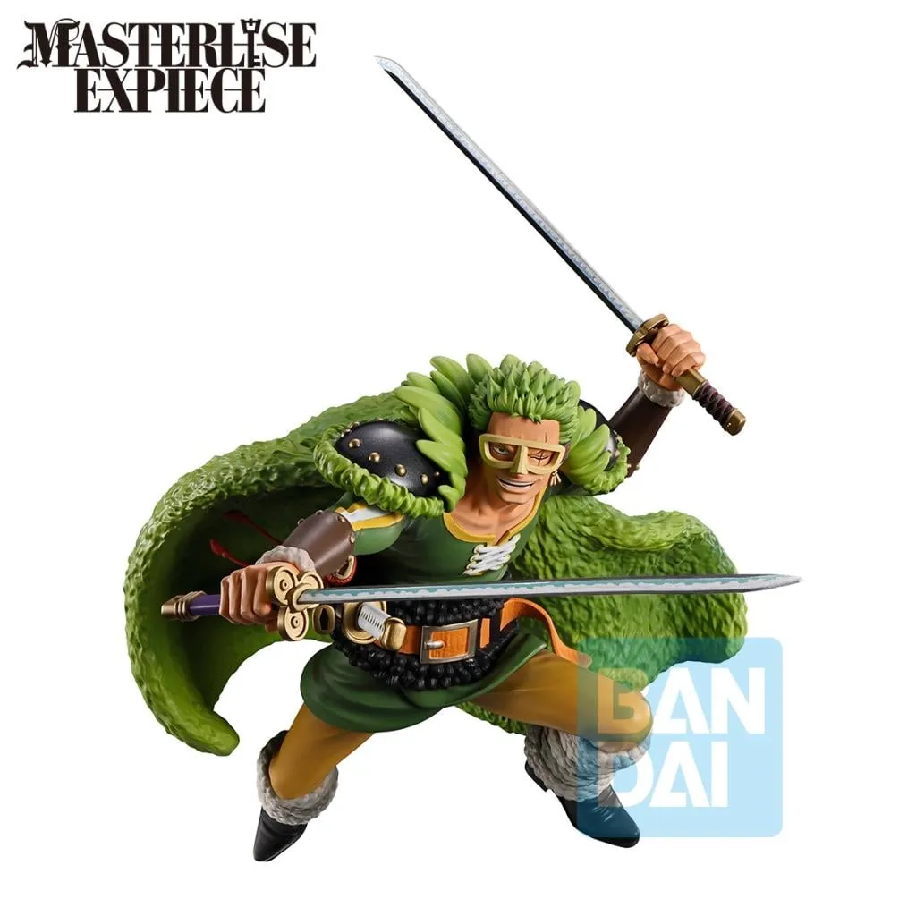 ONE PIECE - Roronoa Zoro - Figure Giant Bash!! Vol.2 12cm
